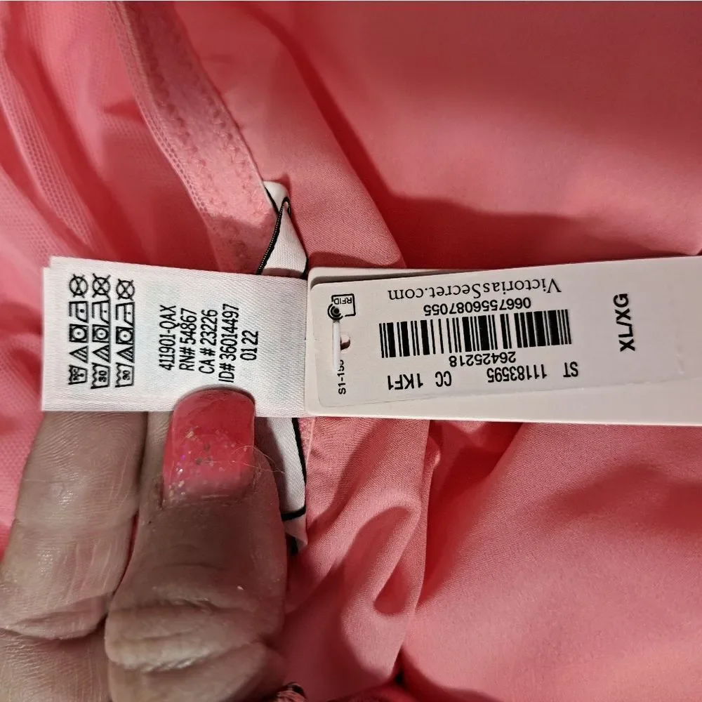 NWT Victoria Secret Ruched Mini Skirt